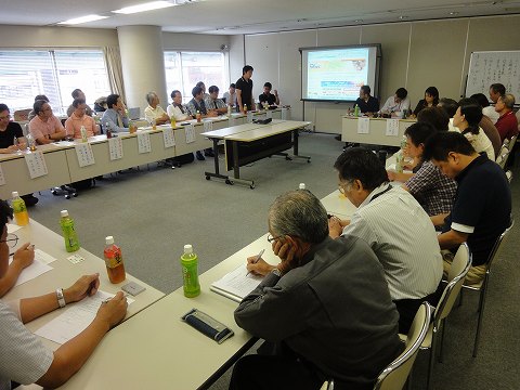 2011年これからの商売どうする討論会in名古屋の画像