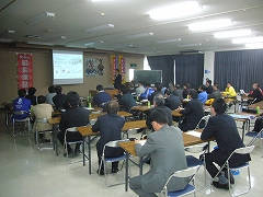 2009年「あんしんプラス」説明会in大阪の画像