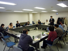 2009年Dj-net理事会in札幌と北海道グループ懇親会の画像