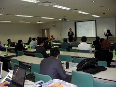 2010年組合説明会in東京の画像